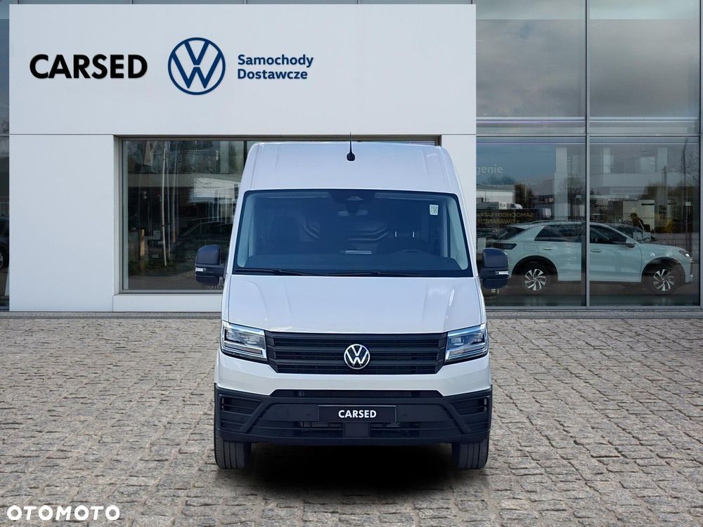 Volkswagen Crafter Crafter 35 TDI - 10