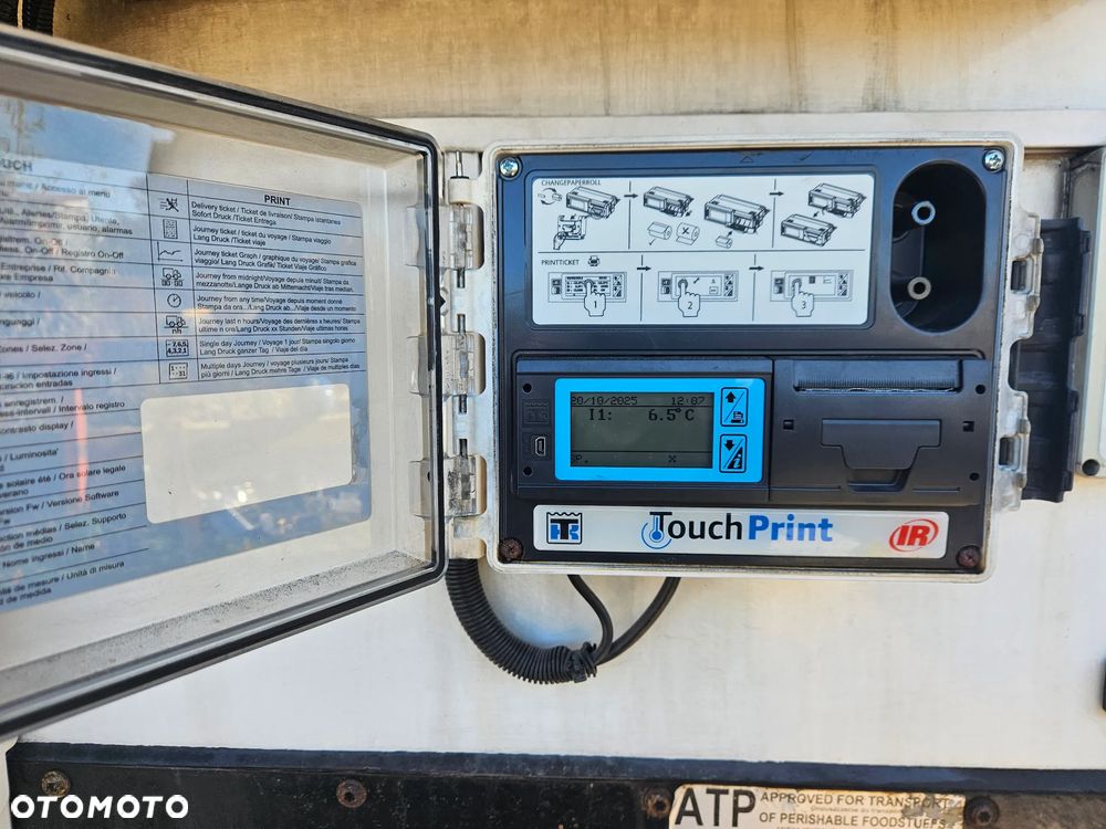 Krone SD Chłodnia - 12