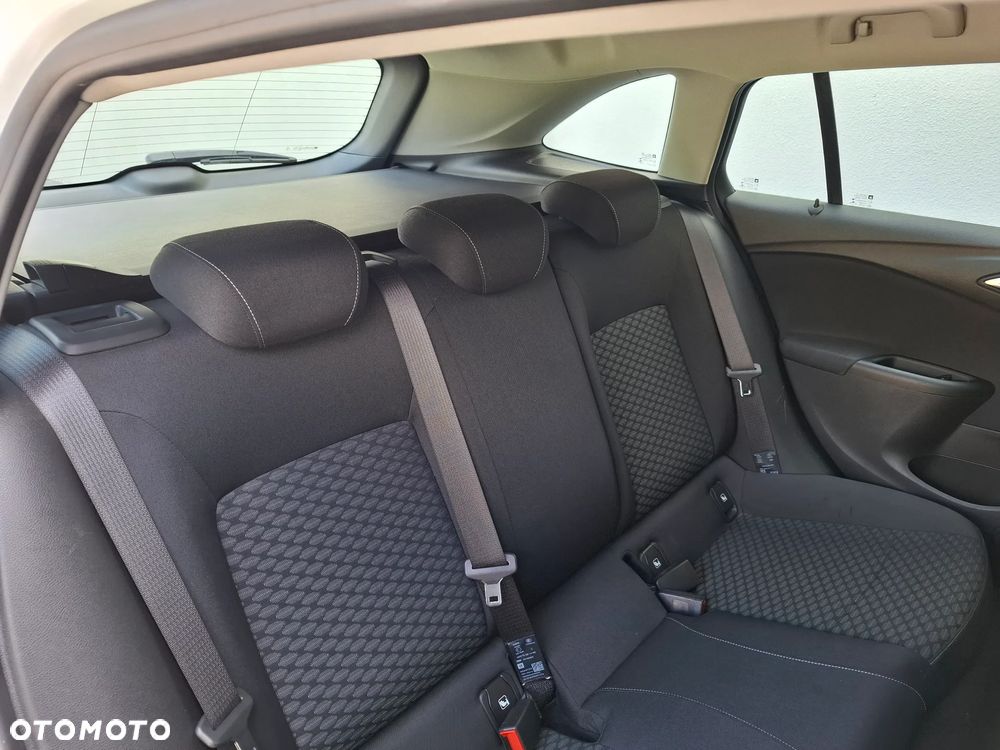 Opel Astra 1.4 Turbo Start/Stop Automatik Edition - 31