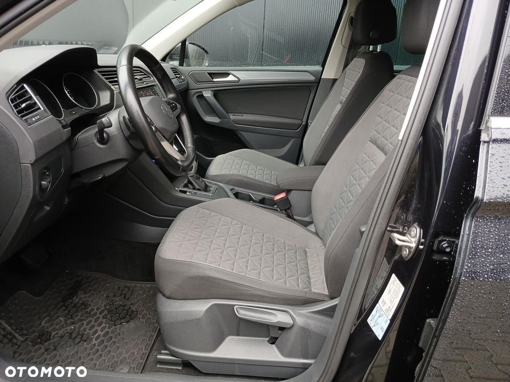 Volkswagen Tiguan 2.0 TDI SCR Active DSG - 9