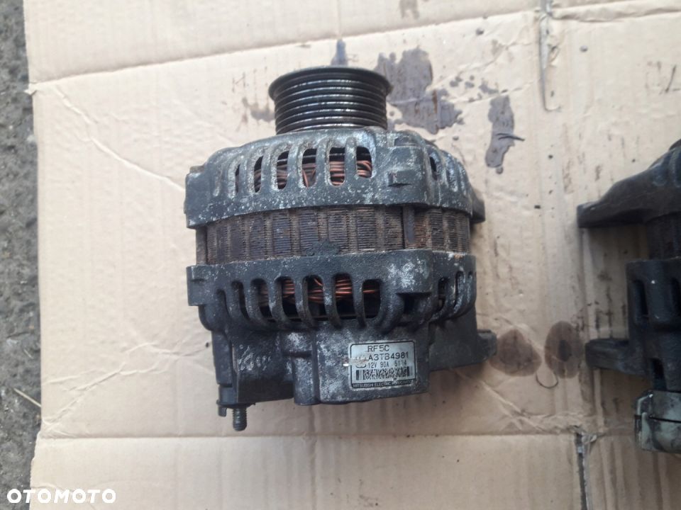 Mazda MPV 6 2.0 citd 02-05 Alternator RF5C Igła - 1