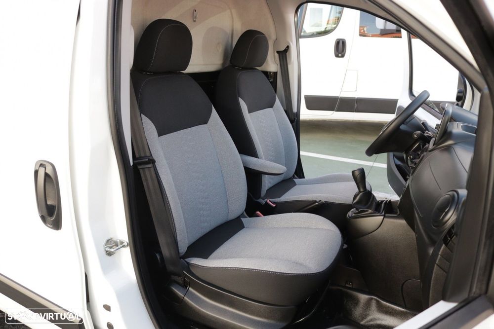Fiat Fiorino 1.3 M-Jet SX 95cv - 24