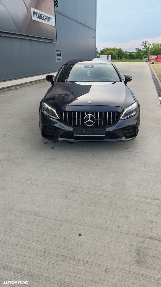 Mercedes-Benz C 43 AMG Coupe 4Matic 9G-TRONIC - 2
