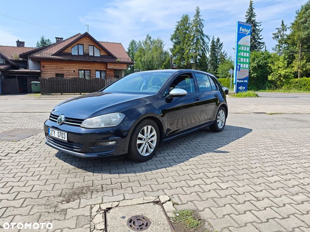 Volkswagen Golf 1.6 TDI BMT Highline - 4