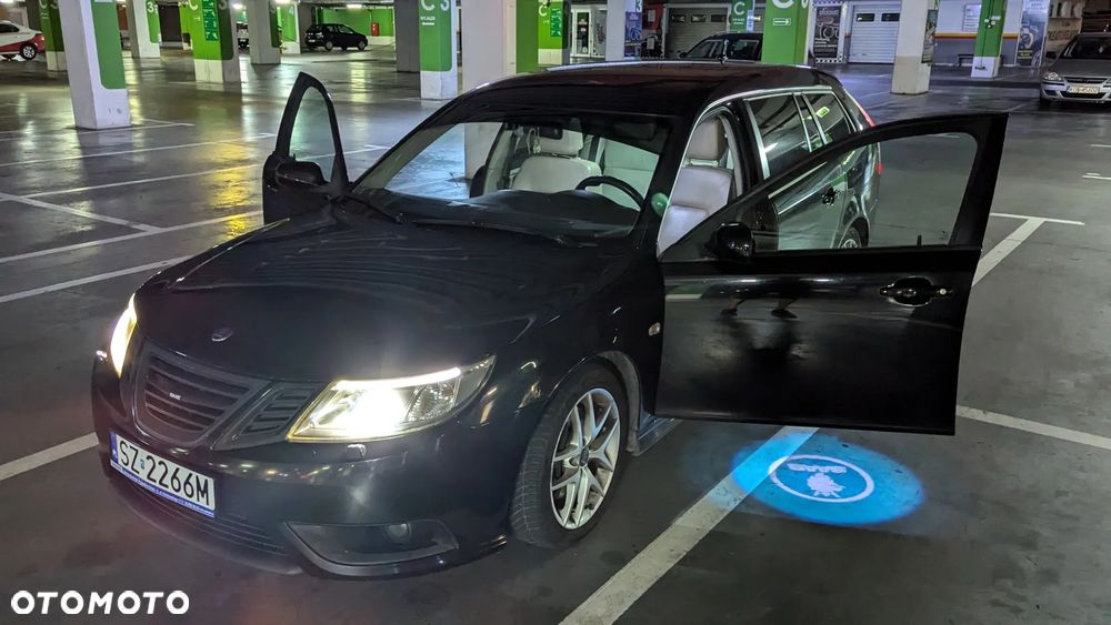 Saab 9-3 1.9 TTiD DPF Aero - 3