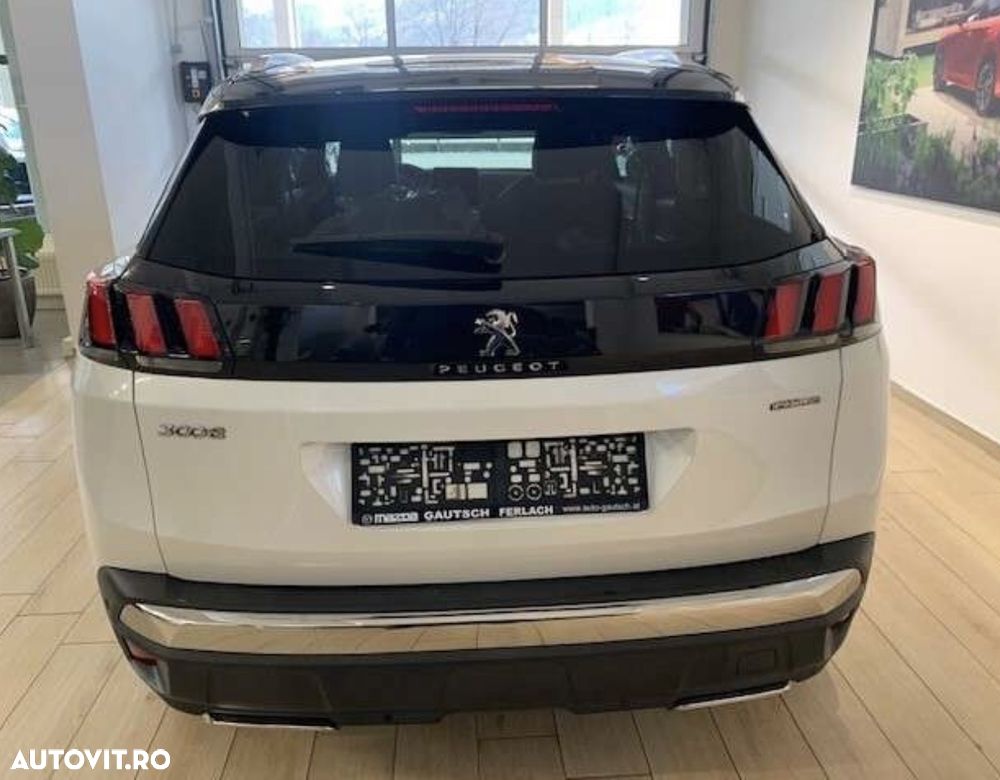 Peugeot 3008 1.5 BlueHDI S&S EAT8 GT-Line - 6