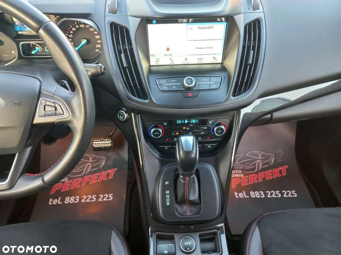 Ford Kuga - 22
