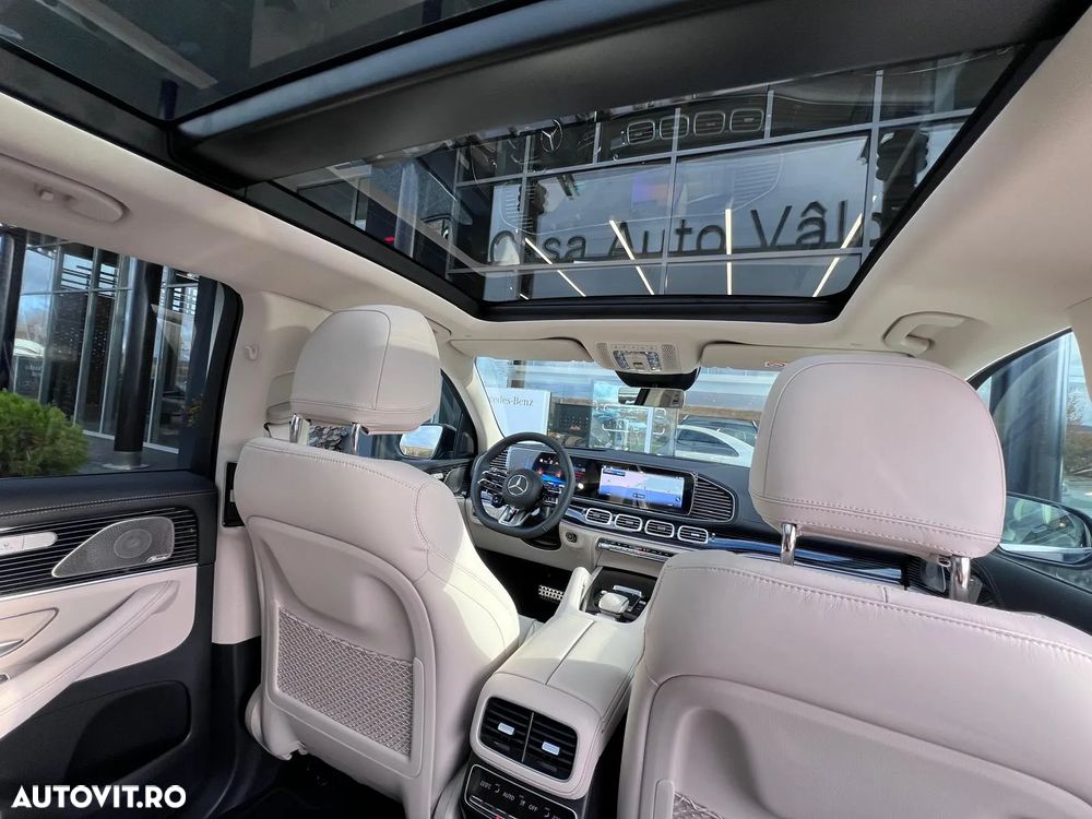 Mercedes-Benz GLE AMG 53 MHEV 4MATIC+ - 24