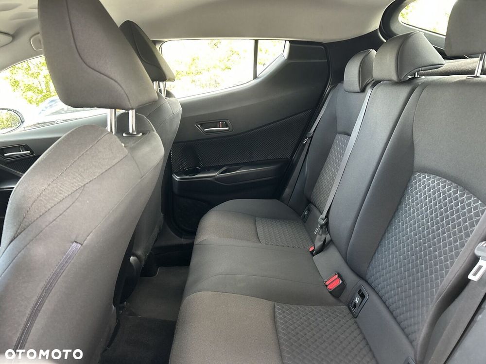 Toyota C-HR 1.8 Hybrid GPF Comfort - 24