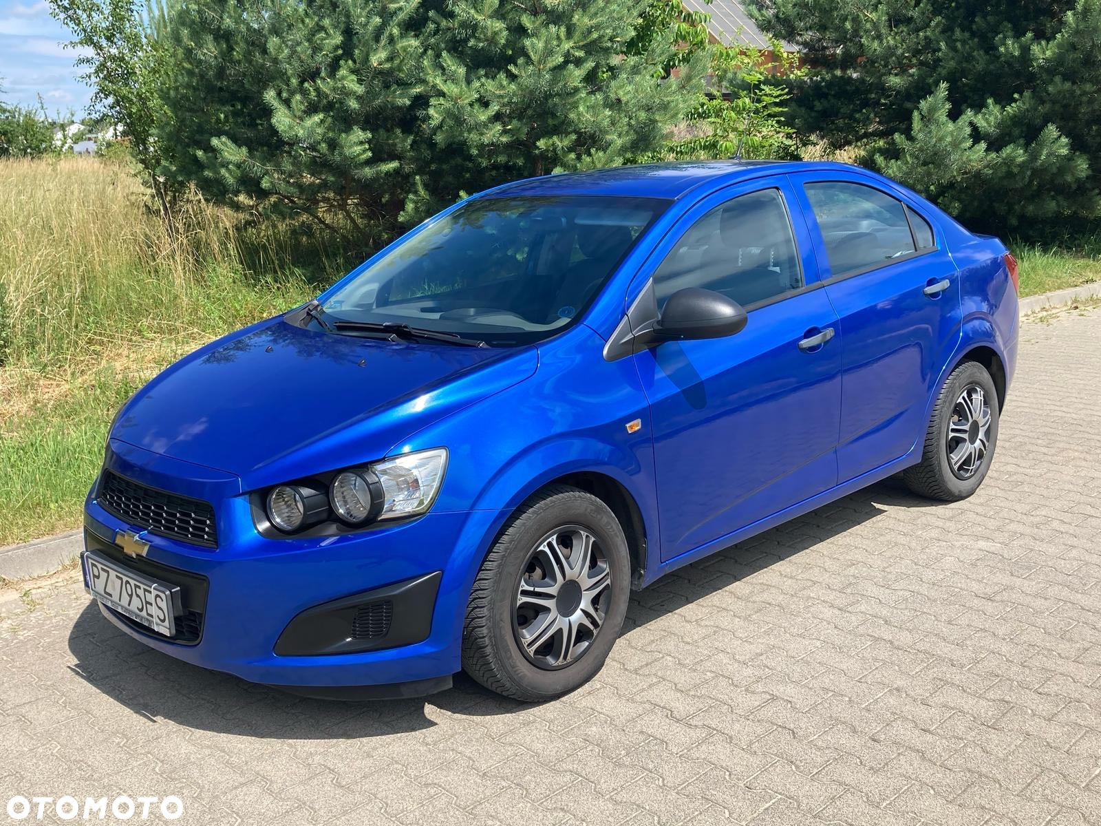 Chevrolet Aveo 1.2 LT+ - 20