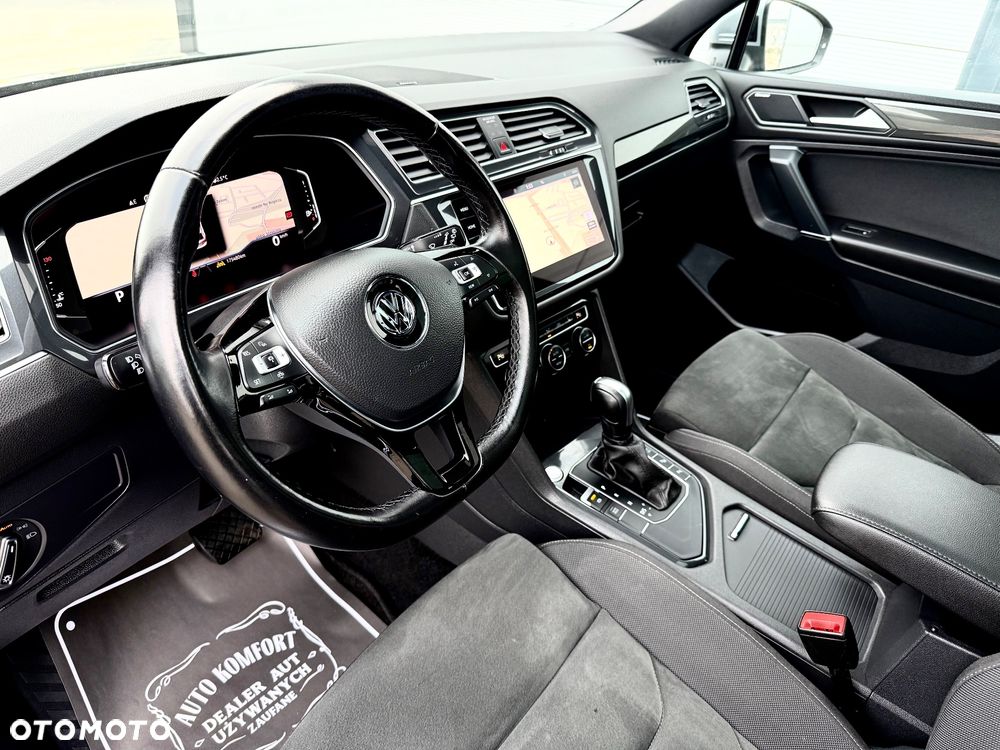 Volkswagen Tiguan Allspace 1.5 TSI EVO R-Line DSG - 23