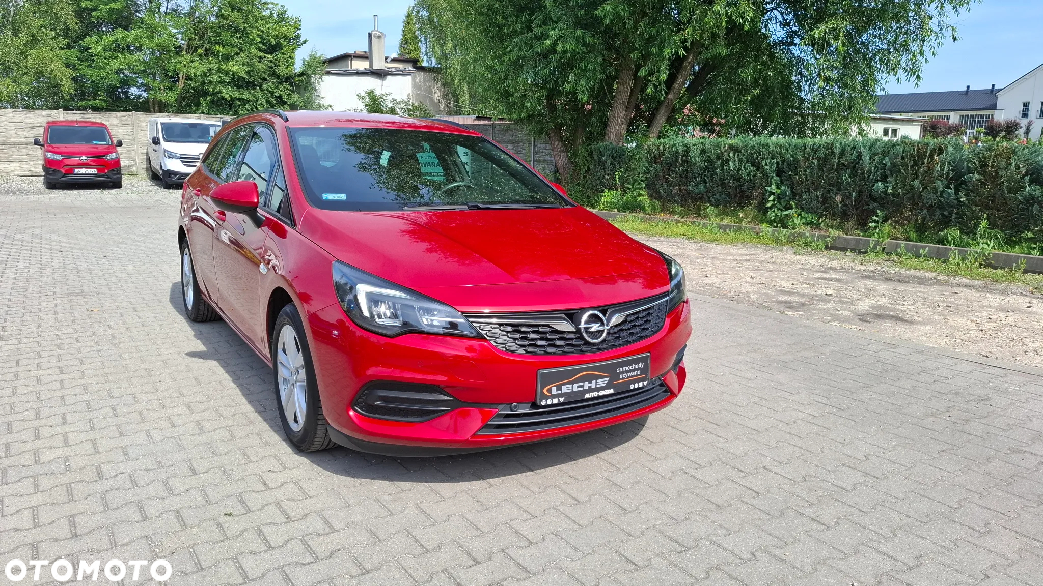 Opel Astra - 3