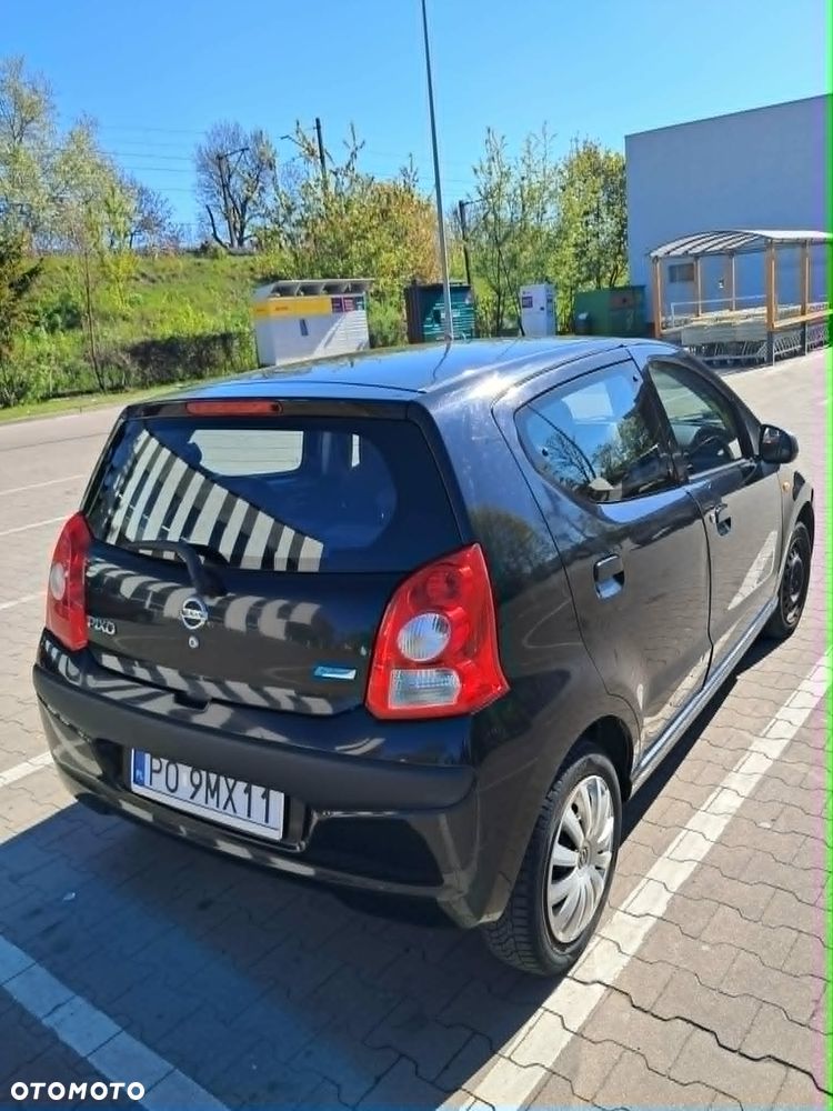 Nissan Pixo 1.0 Visia - 8