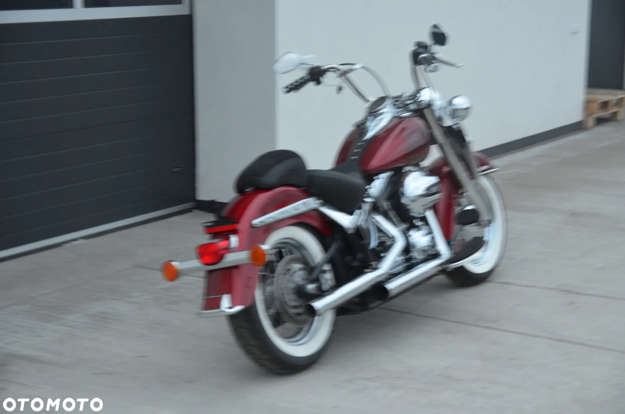 Harley-Davidson Softail Heritage Classic - 23