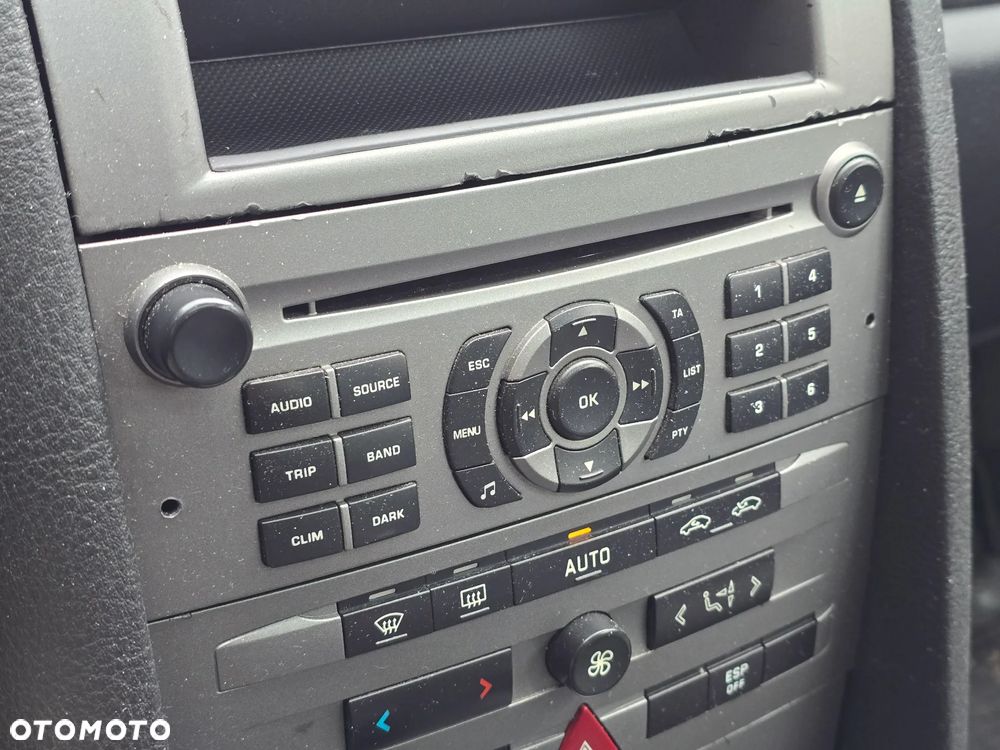 Peugeot 407 1.8 SR Komfort - 28