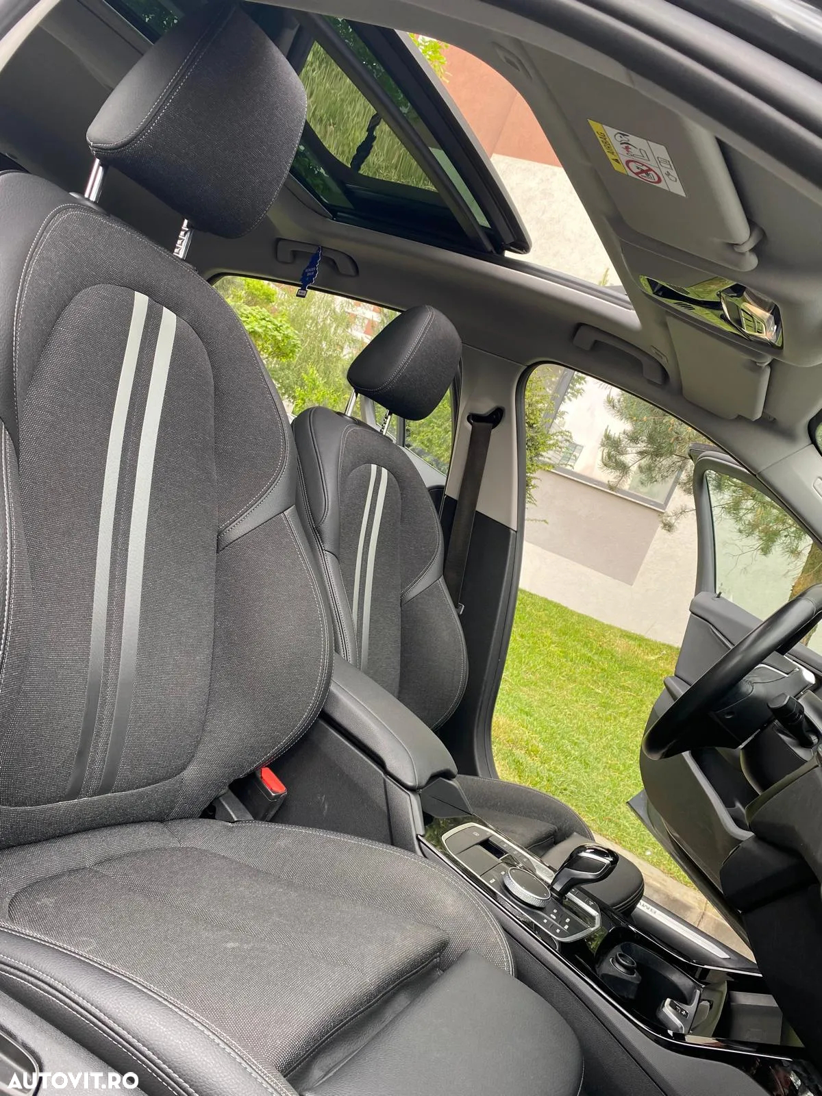 BMW Seria 1 118d Aut. Sport Line - 10