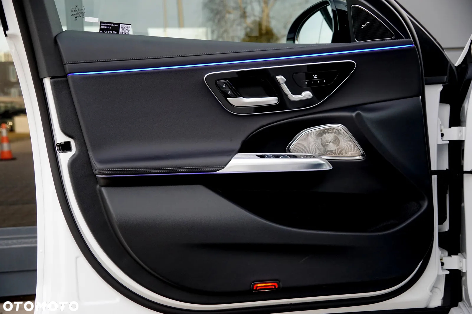 Mercedes-Benz Klasa E 220 d 4Matic 9G-TRONIC Edition AMG Line - 38