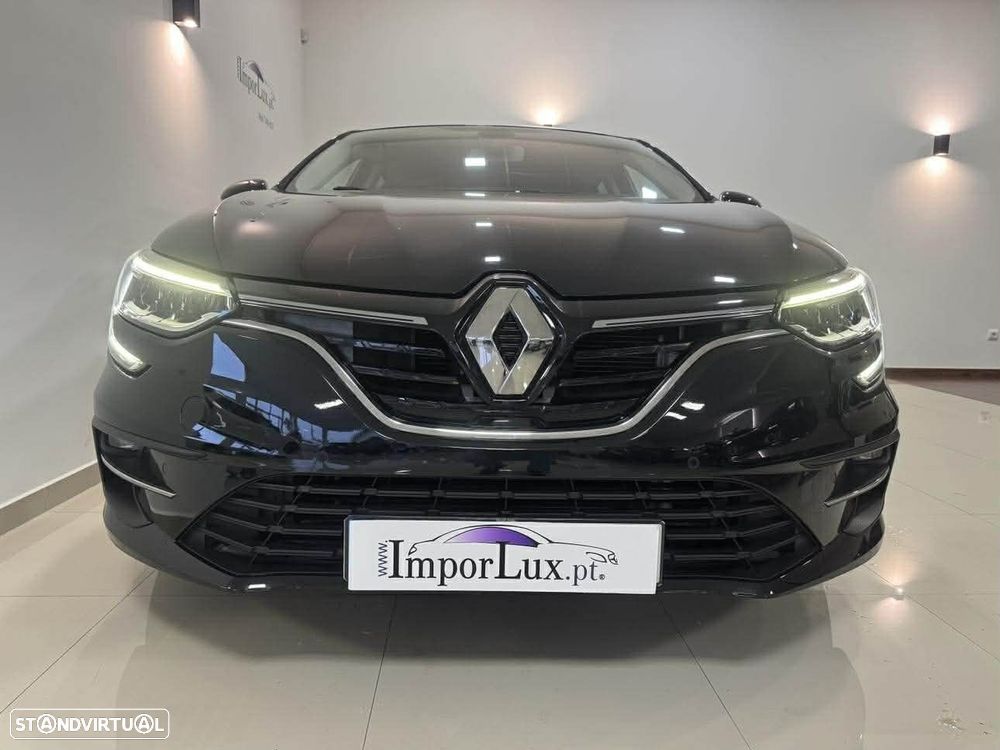 Renault Mégane 1.5 Blue dCi Limited - 4