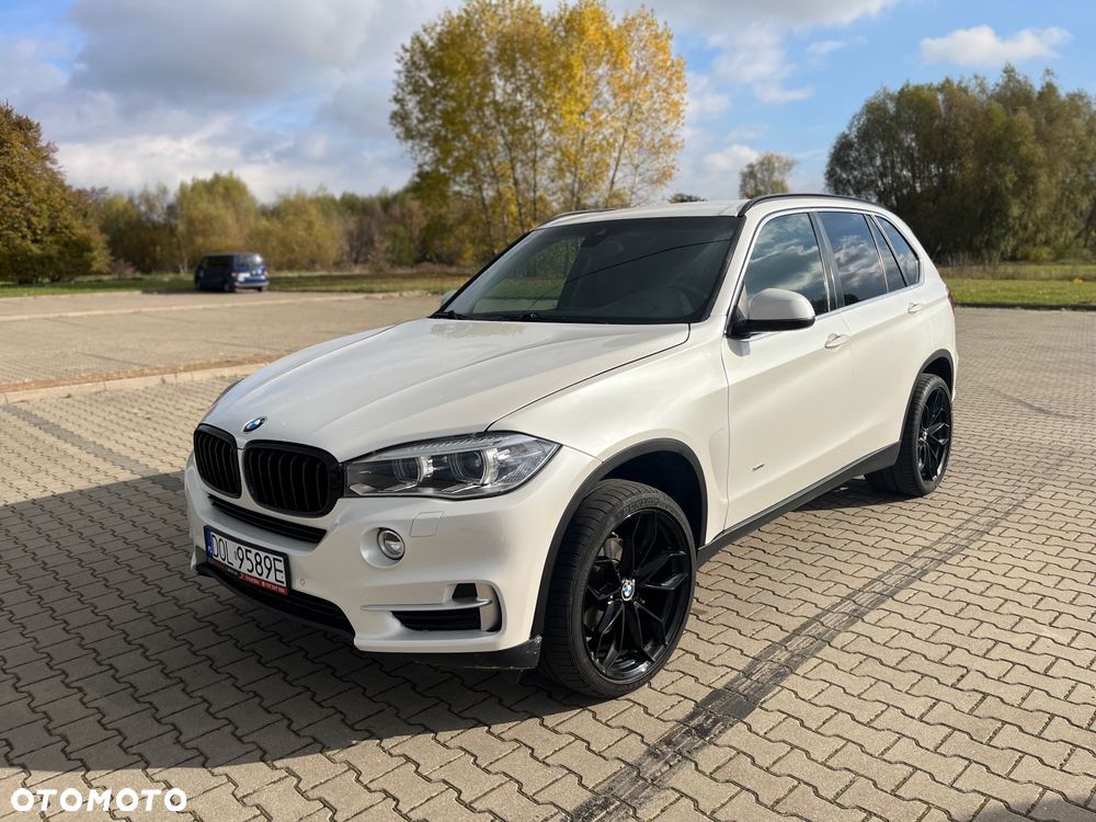BMW X5 xDrive25d sport - 2