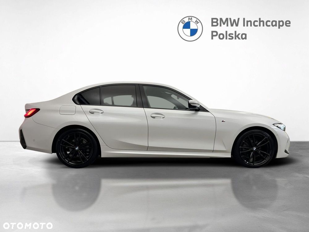 BMW Seria 3 320d xDrive mHEV M Sport sport - 7