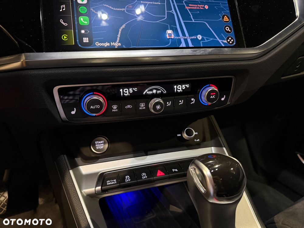 Audi Q3 45 TFSI Quattro S Line S tronic - 15