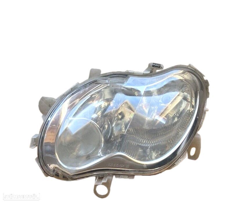 FARÓIS OPTICAS SMART FORTWO 02-06 - 1