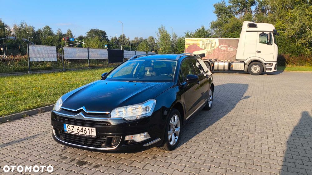 Citroën C5 - 1