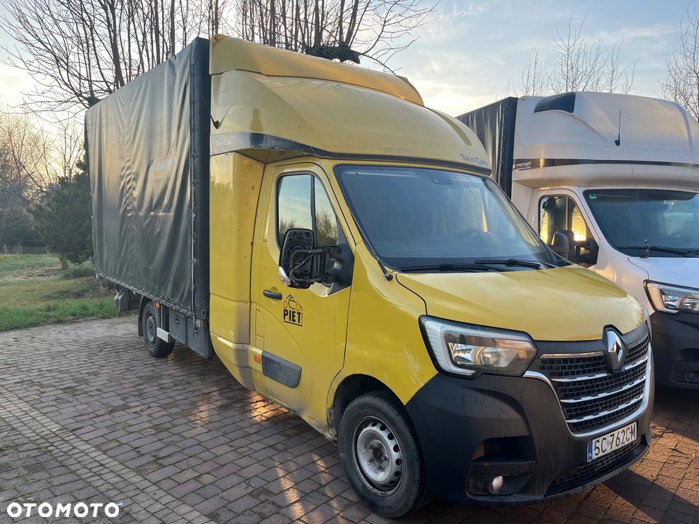 Renault Master - 2