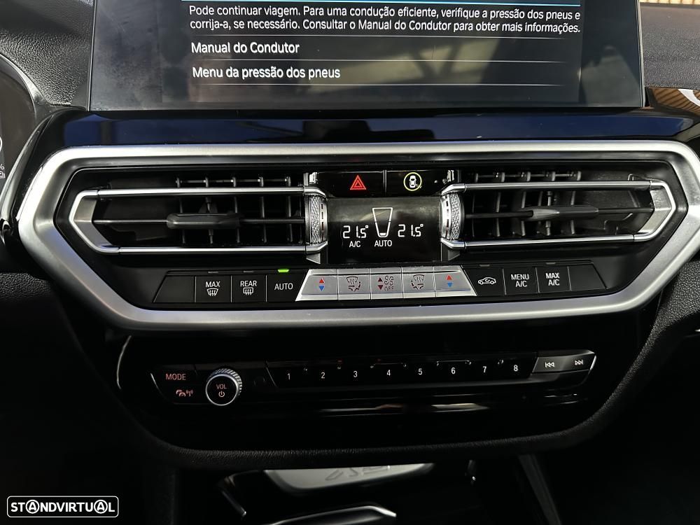 BMW X3 30 e xDrive xLine - 33