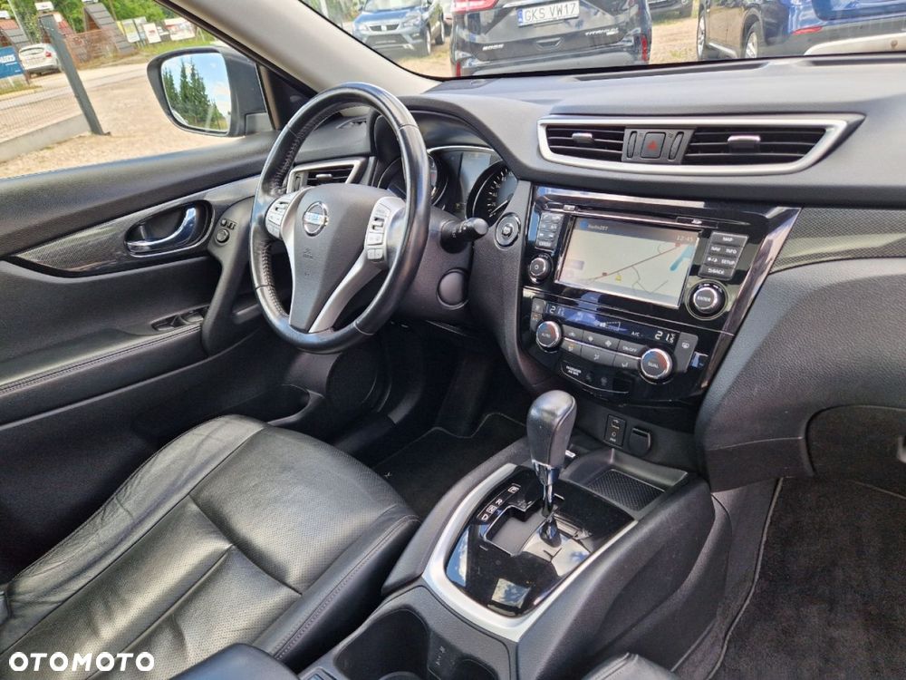 Nissan X-Trail 1.6 DCi Tekna 2WD Xtronic 7os - 32