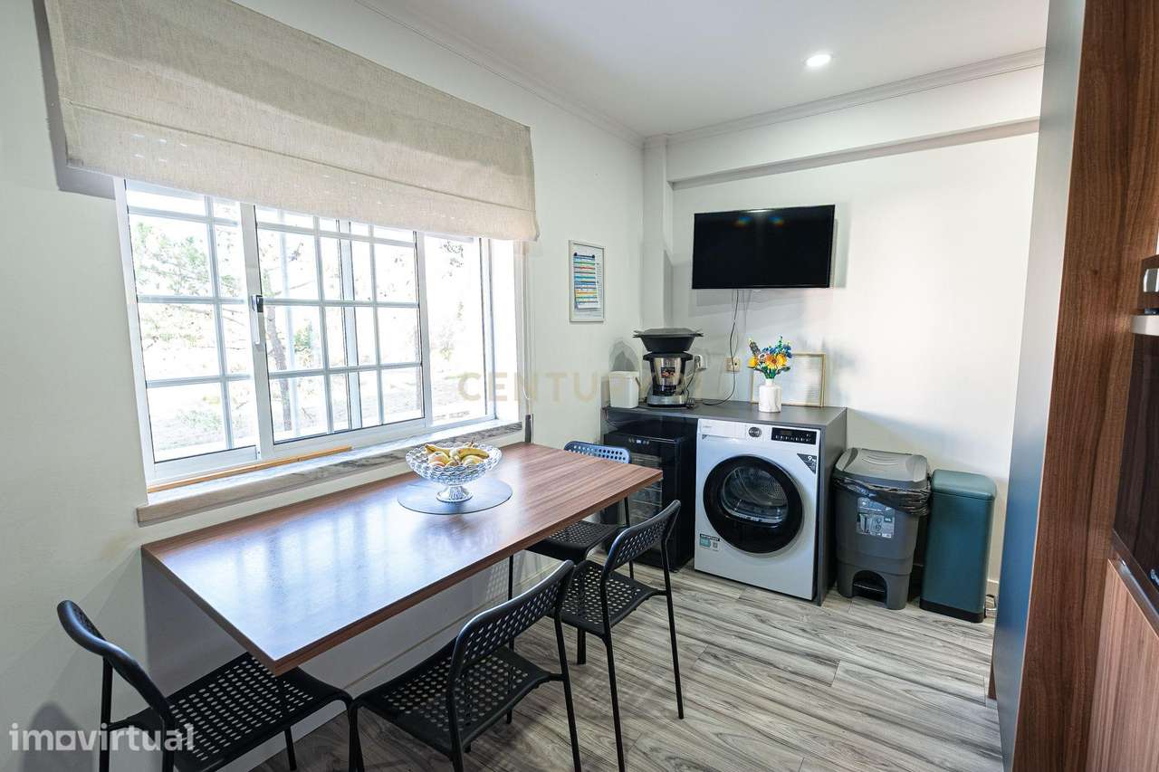 Apartamento T4 remodelado em Fernão Ferro - Quinta das laranjeiras - Grande imagem: 5/54