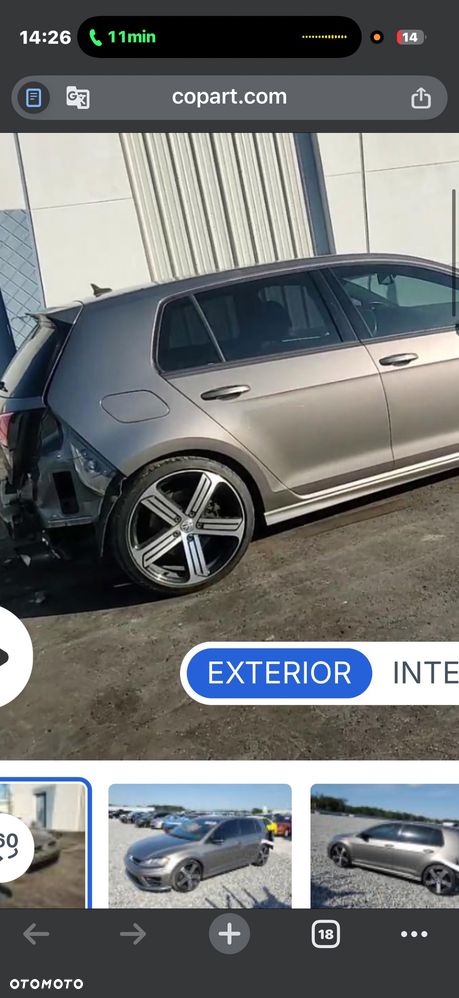 Volkswagen Golf 2.0 TSI BMT 4Mot R DSG - 25