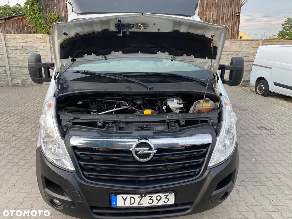 Opel MOVANO - 26