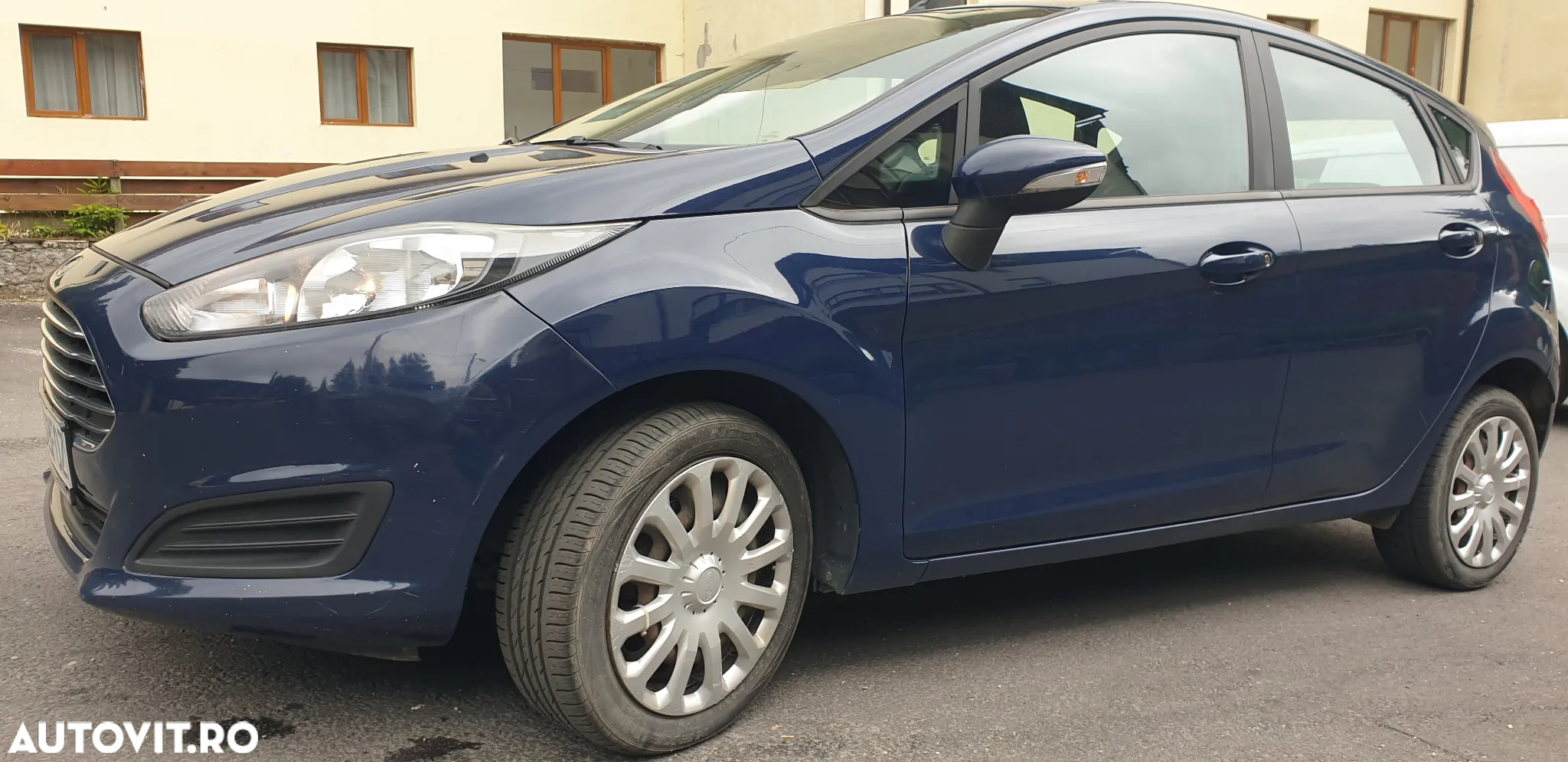 Ford Fiesta 1.0 Trend - 5