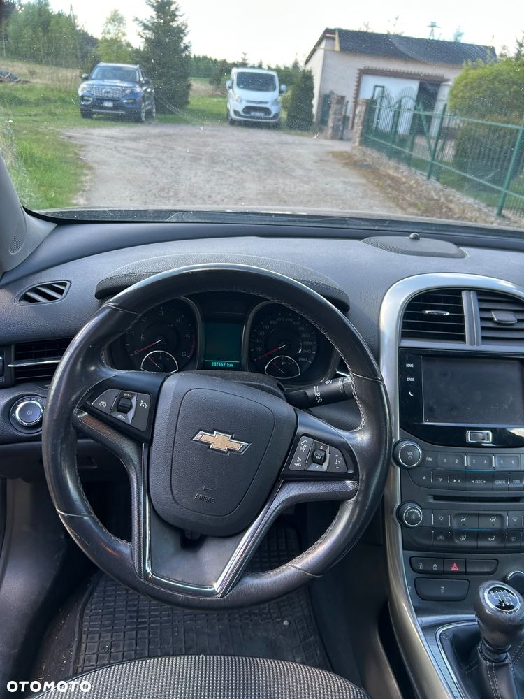 Chevrolet Malibu 2.0 d LT - 6