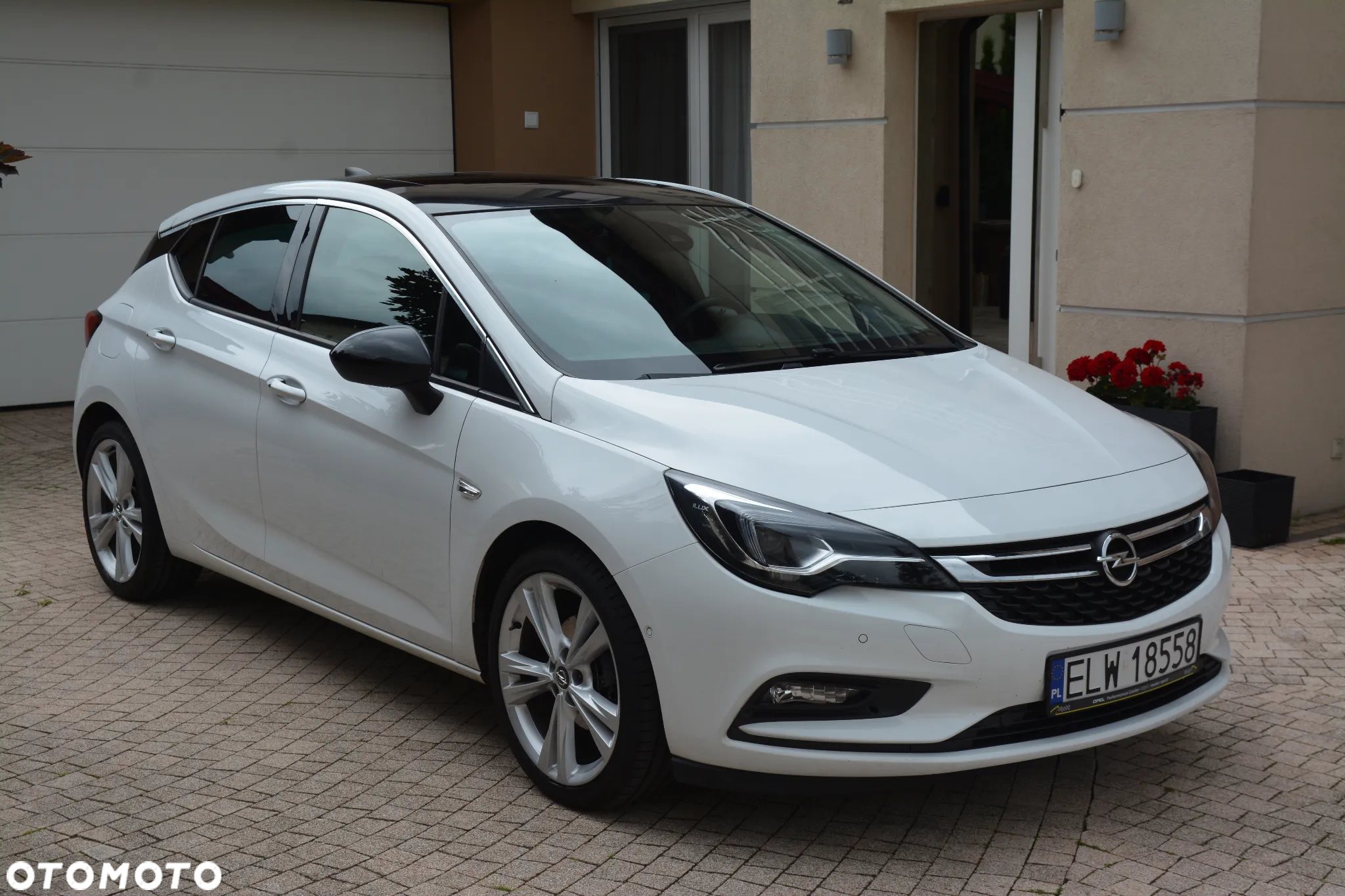 Opel Astra - 2