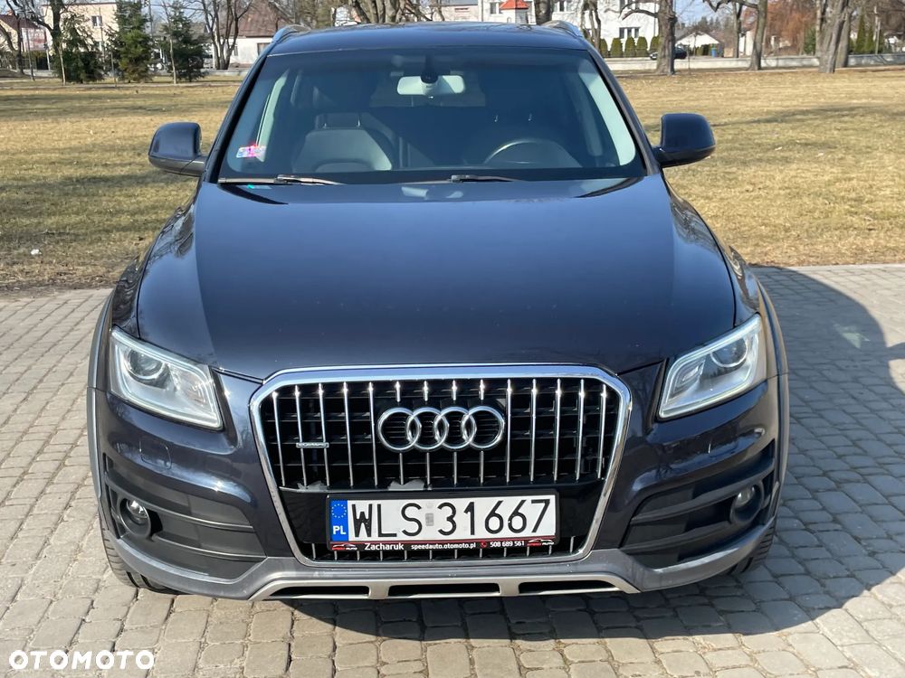 Audi Q5 2.0 TDI Quattro (clean diesel) S tronic - 1