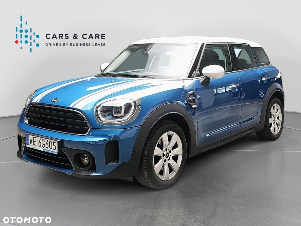 MINI Countryman Cooper D - 3