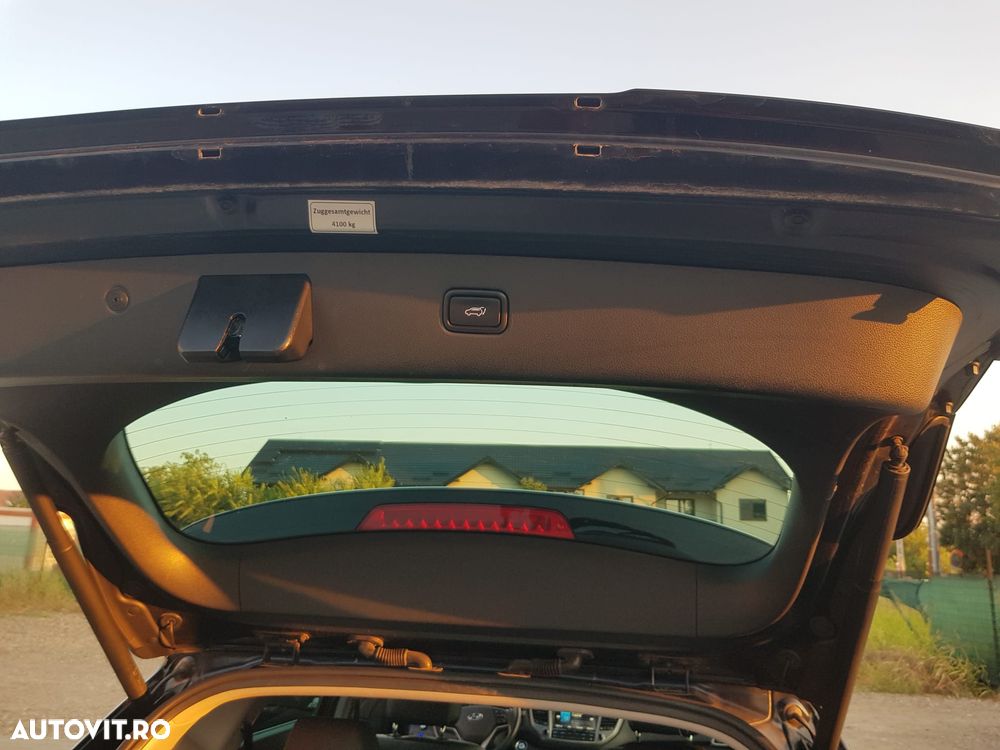 Hyundai Tucson 1.6 Turbo 4WD DCT Premium - 19