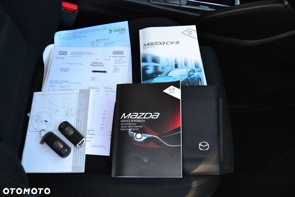 Mazda CX-5 SKYACTIV-G 165 Exclusive-Line - 24