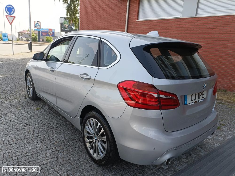 BMW 218 Active Tourer d Sport-Aut. Luxury Line - 7