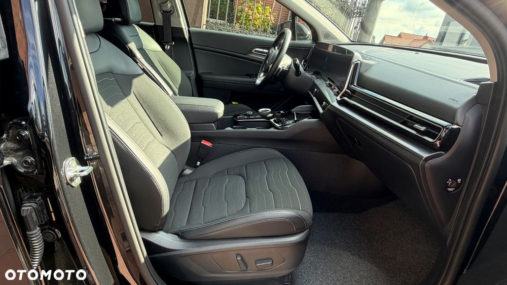 Kia Sportage 1.6 T-GDI MHEV Business Line 2WD DCT - 10