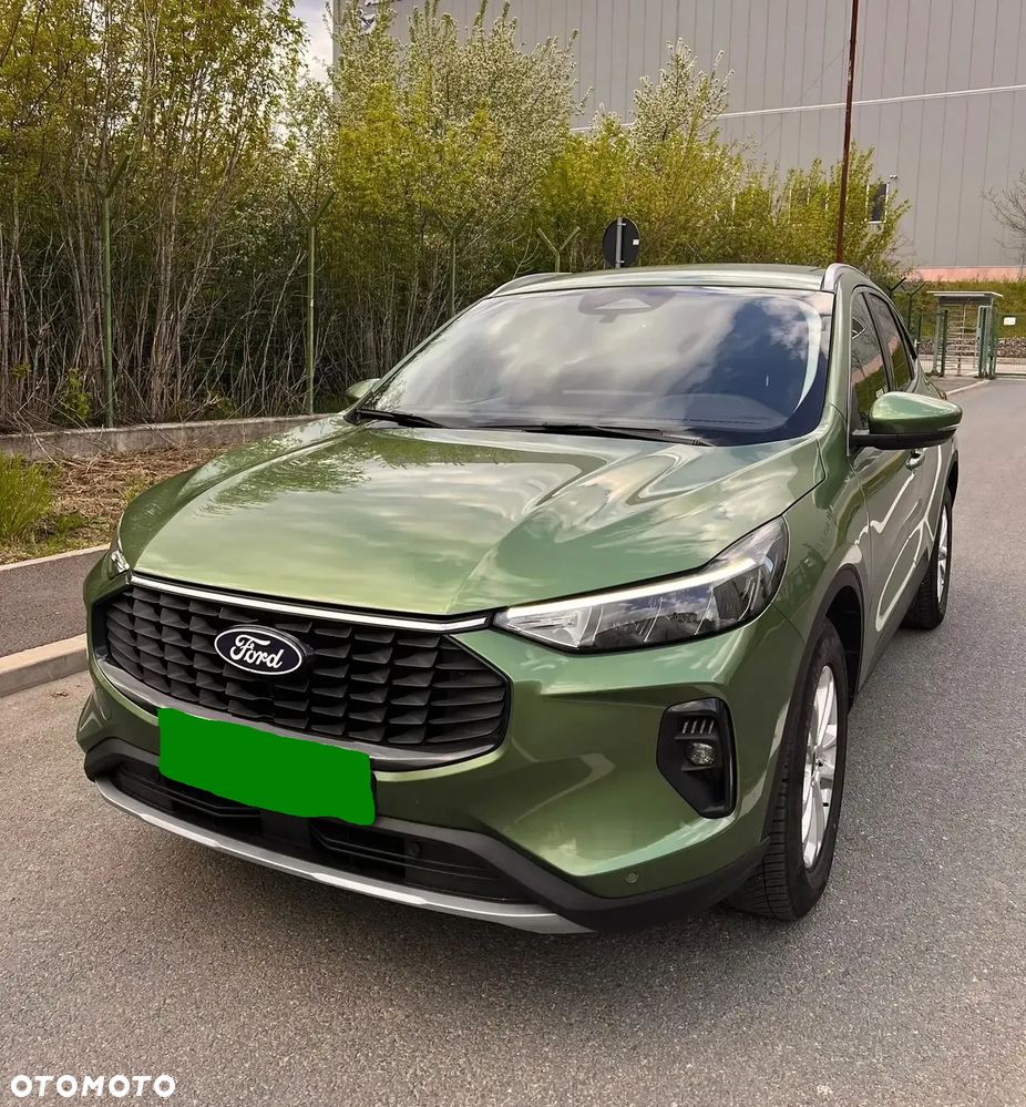 Ford Kuga 1.5 EcoBoost FWD Titanium - 14