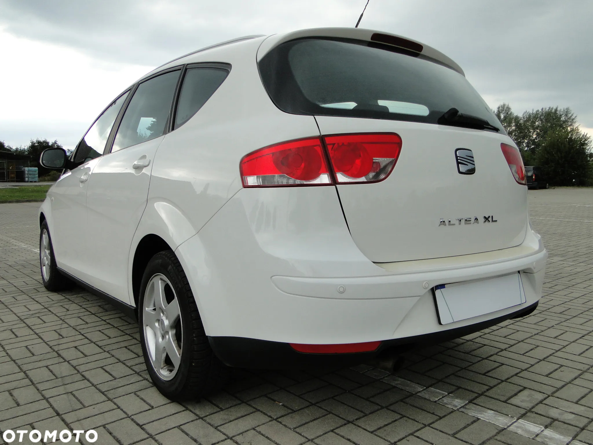 Seat Altea XL 1.6 TDI Style DSG - 31