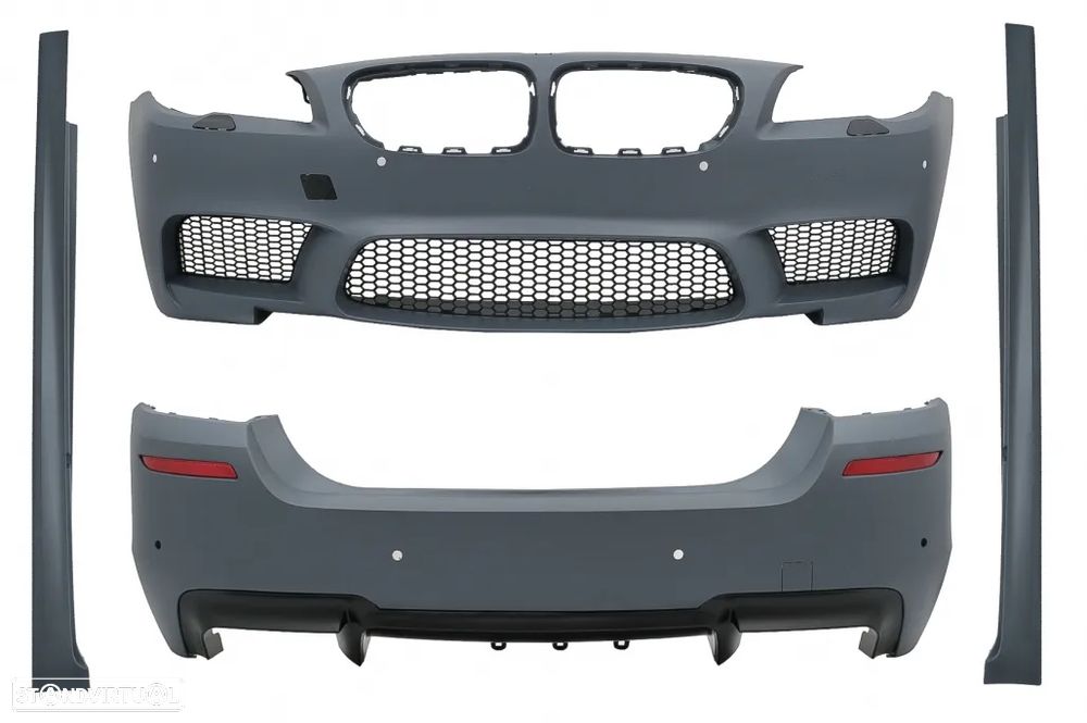 Body Kit Bmw Série 5 F10 (2010 a 2017) Look M5 - 1