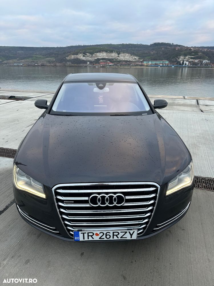 Audi A8 3.0 TDI Quattro EU6 Tiptronic - 31