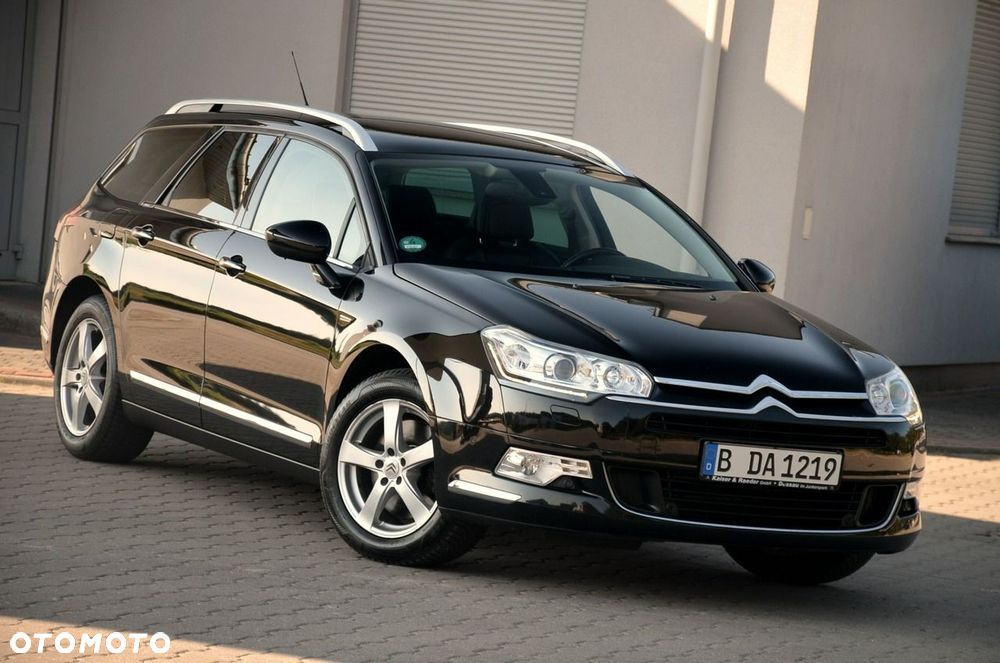 Citroën C5 - 2