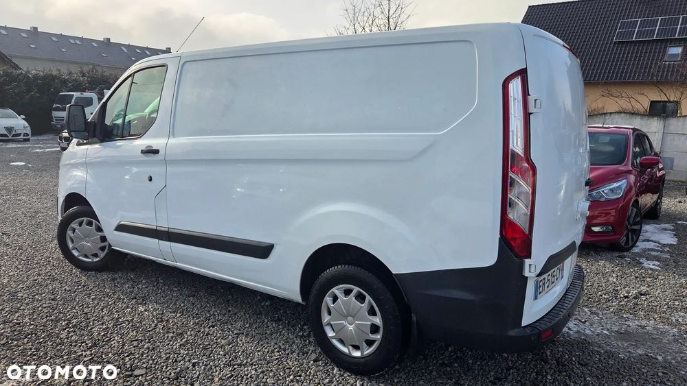 Ford Transit custom - 20