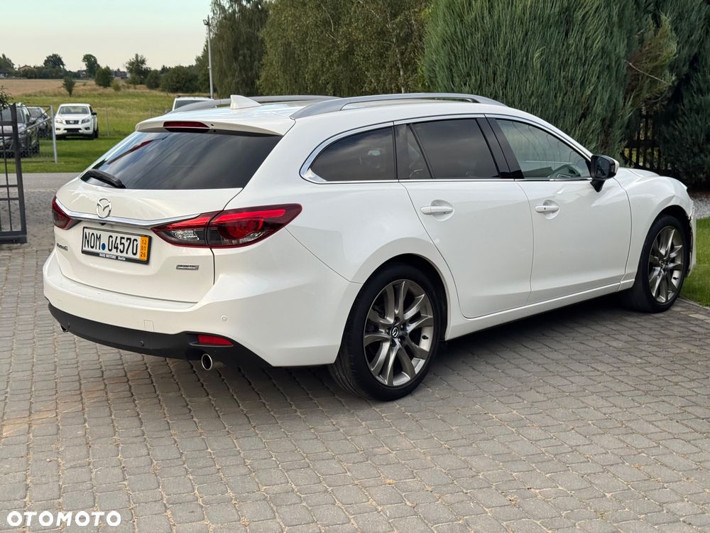 Mazda 6 - 14