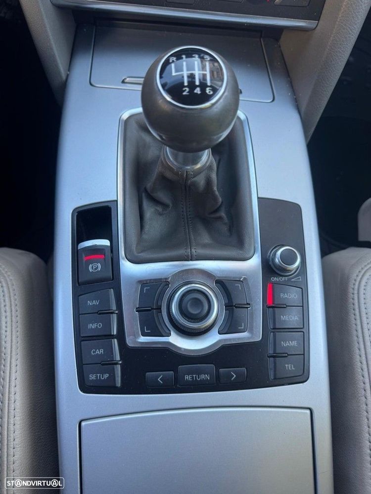 Audi A6 Avant 2.0 TDI Sport - 10